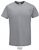 Camiseta Regent Sols - Color Gris Puro